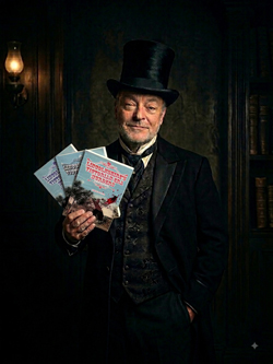 Simon Potter, author